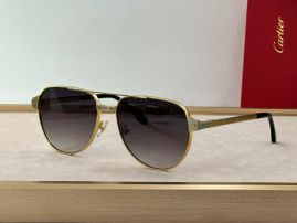 Picture of Cartier Sunglasses _SKUfw55829031fw